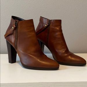 Stuart Weitzman Leather Boots